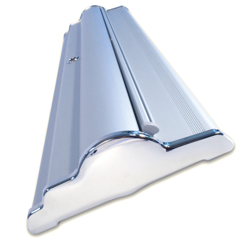 33.5 x 69 in. Steppy Retractable Banner Stand