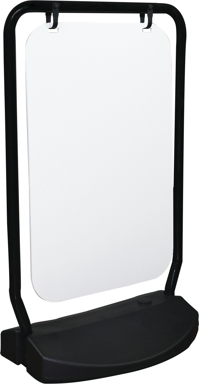 Swing Outdoor Sign Stand