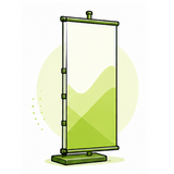Telescopic Banners