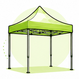 Event Tents for Your Needs: From Exhibition Tents to Party Tents