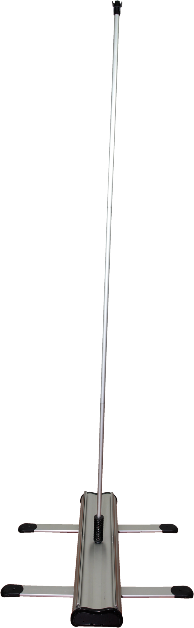 3ft x 7ft Thunder Double-Sided Outdoor Retractable Banner Stand