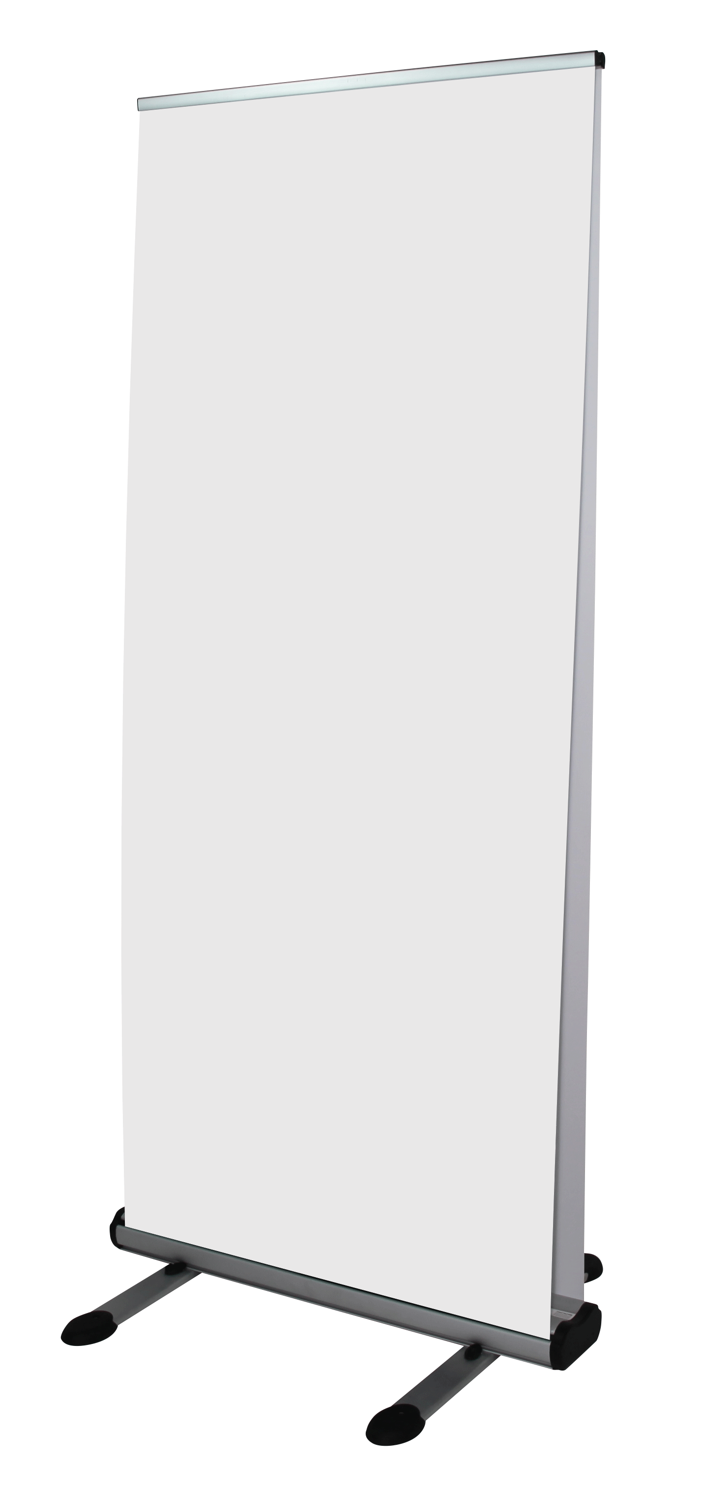3ft x 7ft Thunder Double-Sided Outdoor Retractable Banner Stand