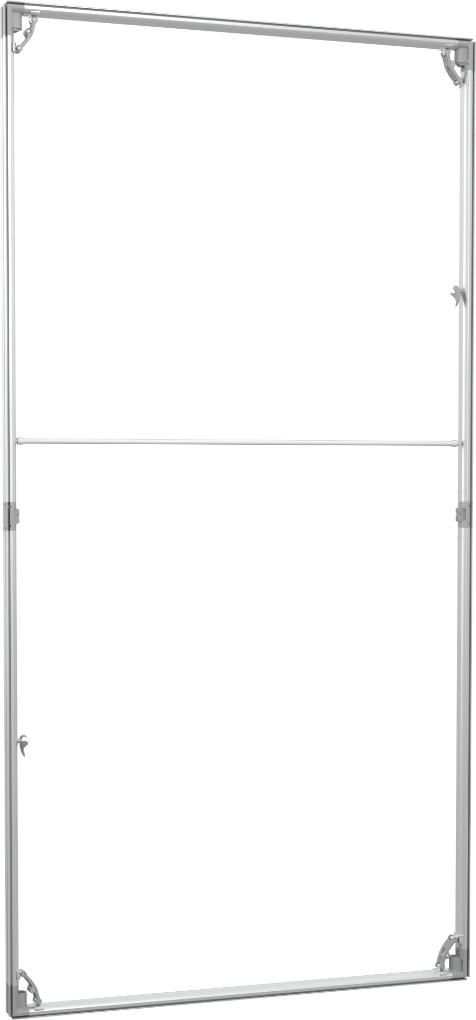 4ft x 8ft Vector Fast Frame Banner