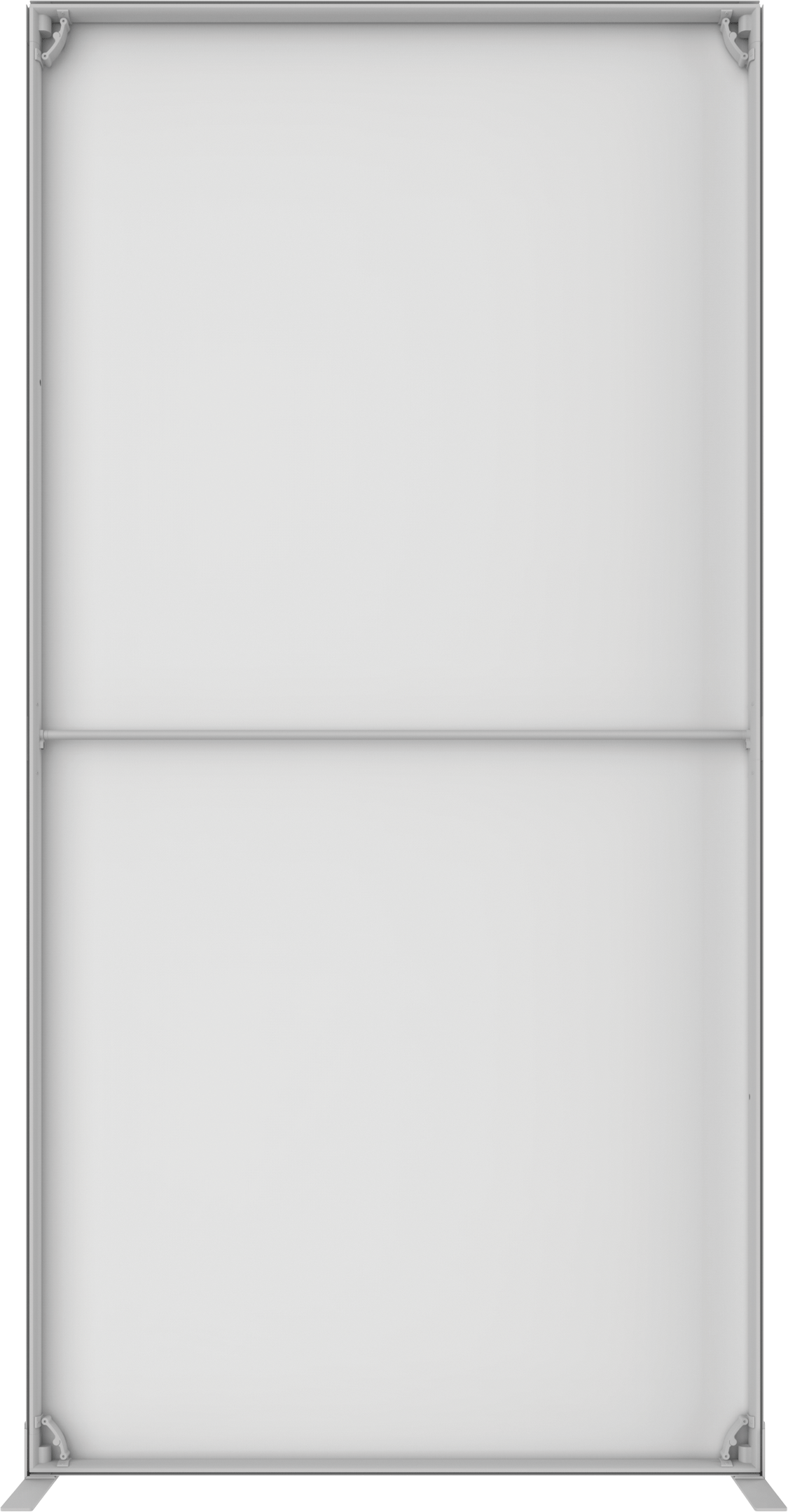 4ft x 8ft Vector Fast Frame Banner