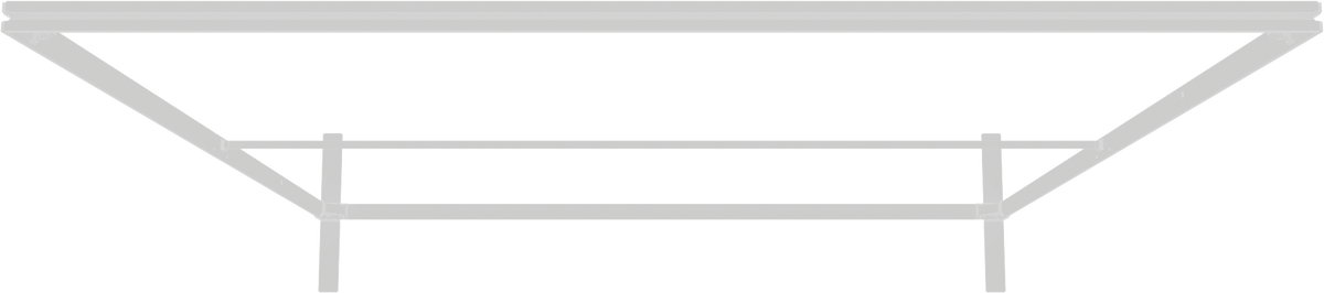 5ft x 8ft Vector Fast Frame Banner