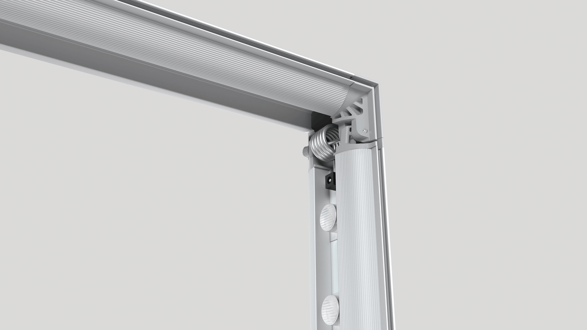 3ft x 7ft Vector Fast Frame Light Box