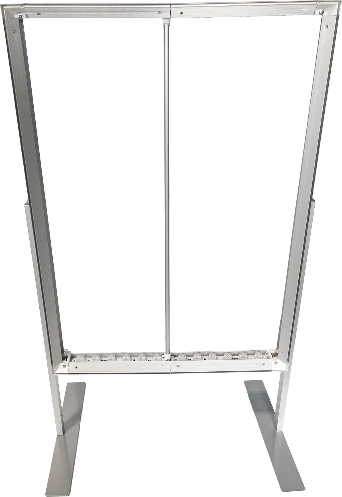 Vector Fast Frame Mini Light Box