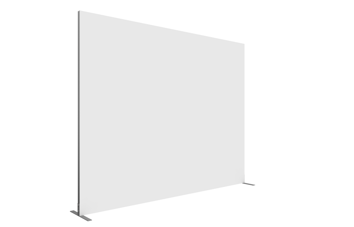 10ft x 8ft Vector Frame Rectangle 05 Fabric Banner Display