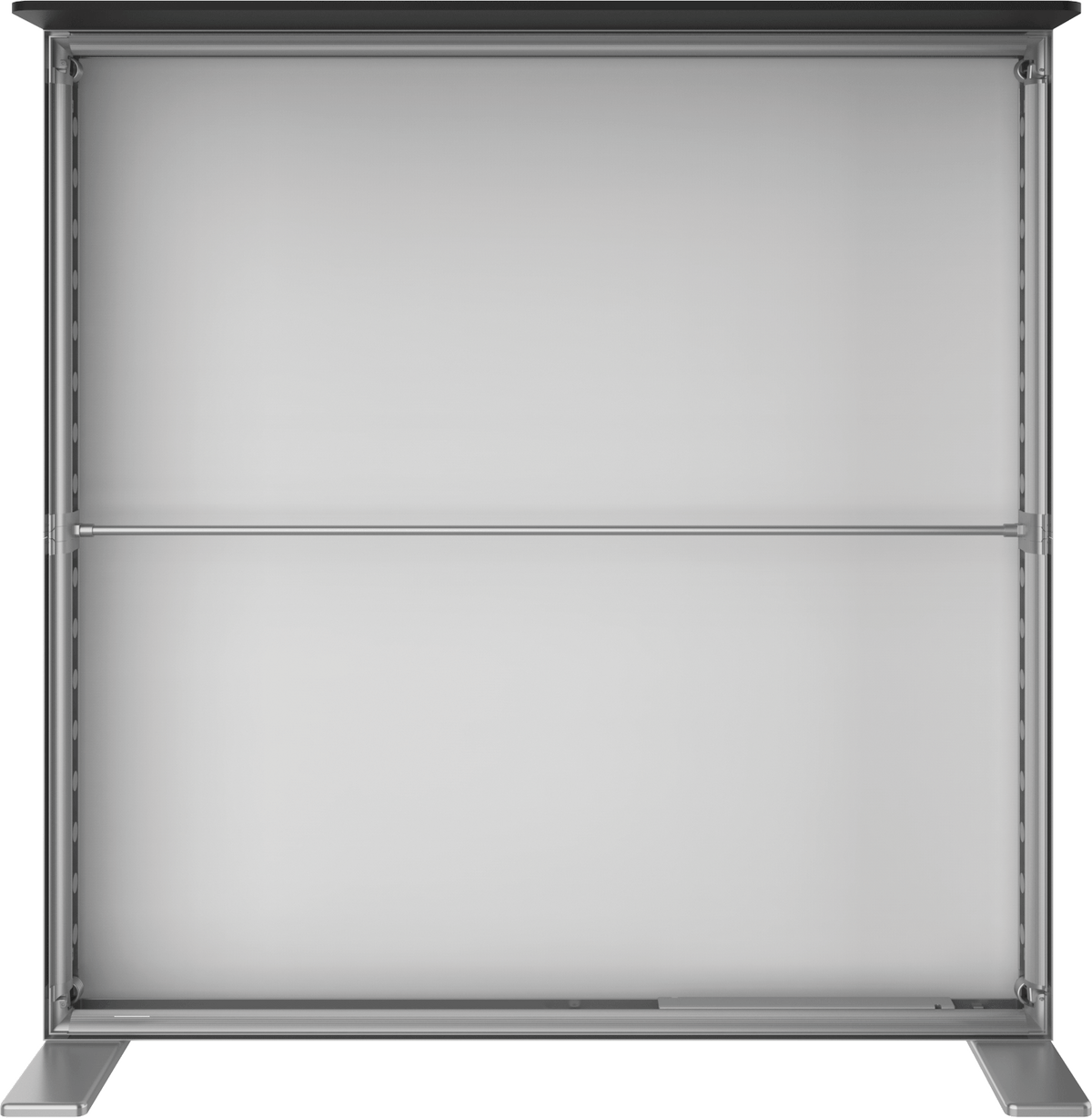 Vector Fast Frame Backlit Counter