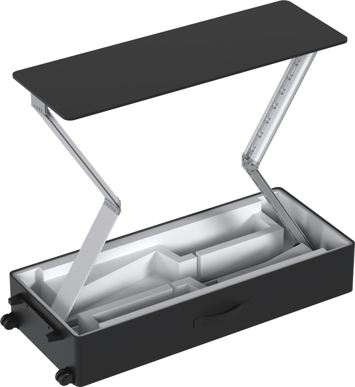 Vector Fast Frame Backlit Counter