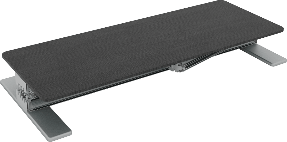 Vector Fast Frame Backlit Counter