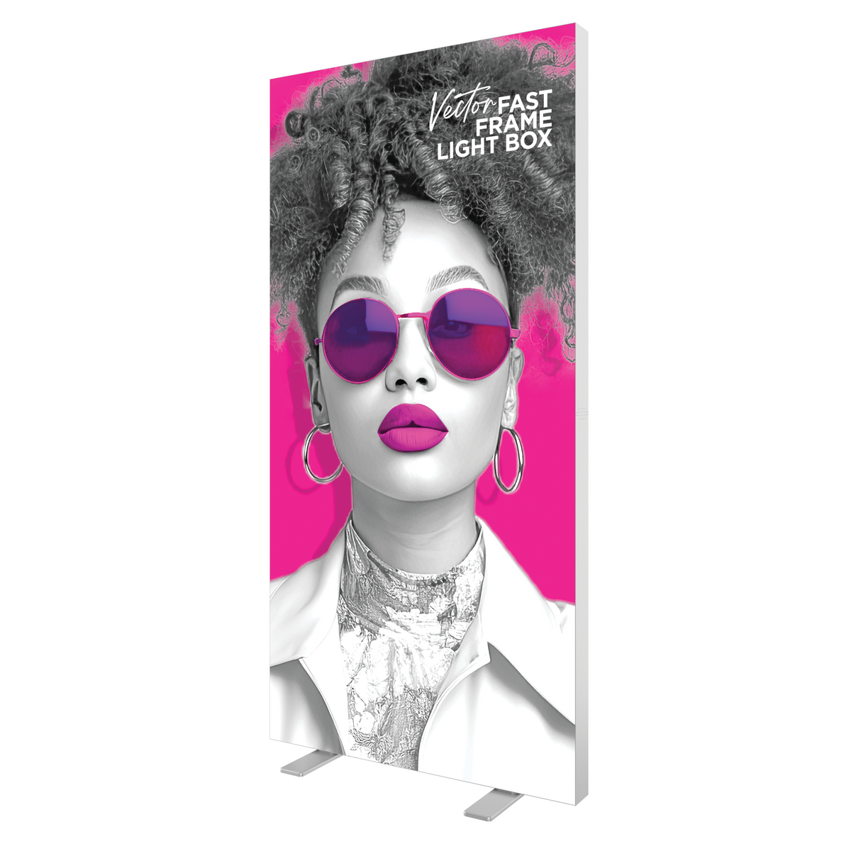3ft x 7ft Vector Fast Frame Light Box