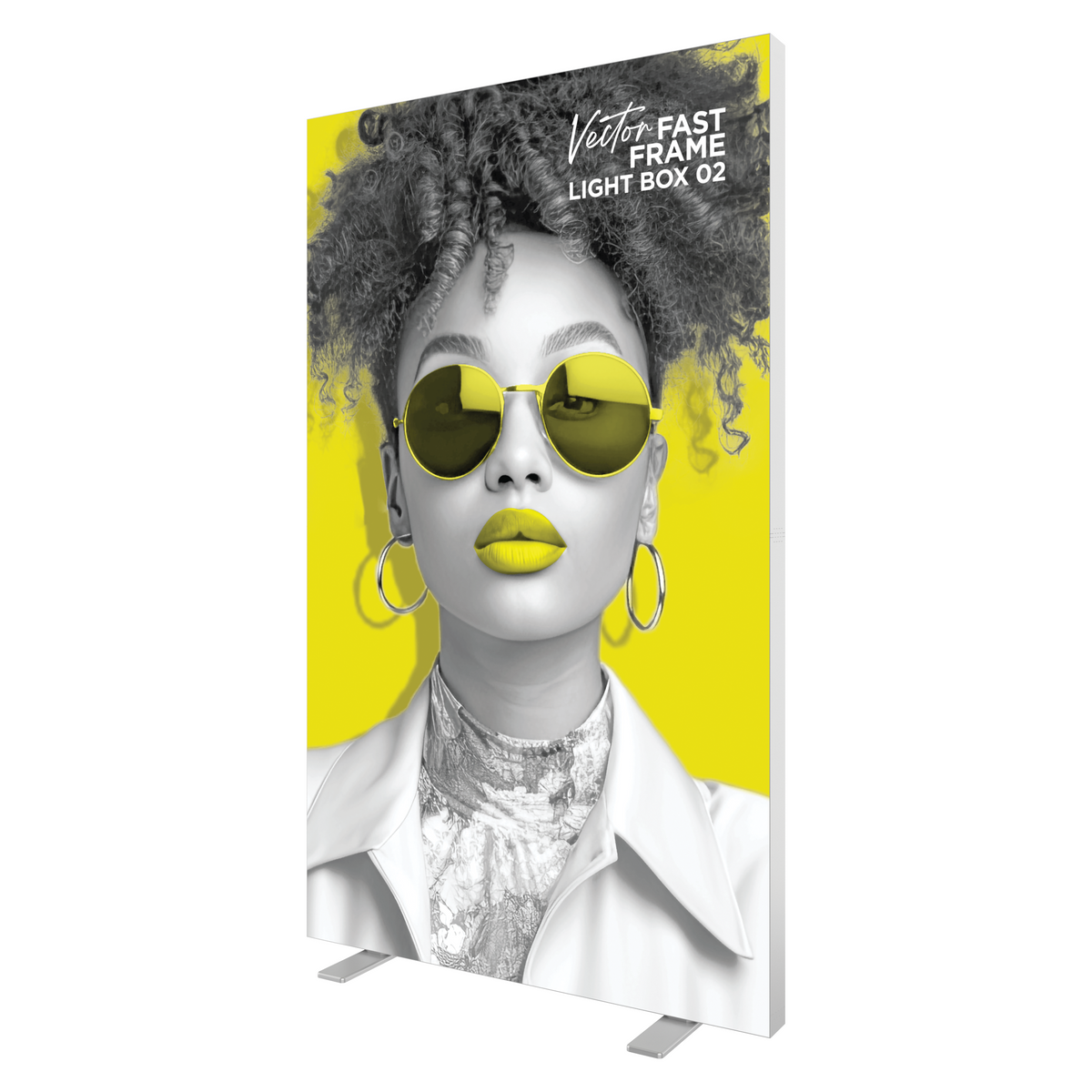 4ft x 7ft Vector Fast Frame Light Box