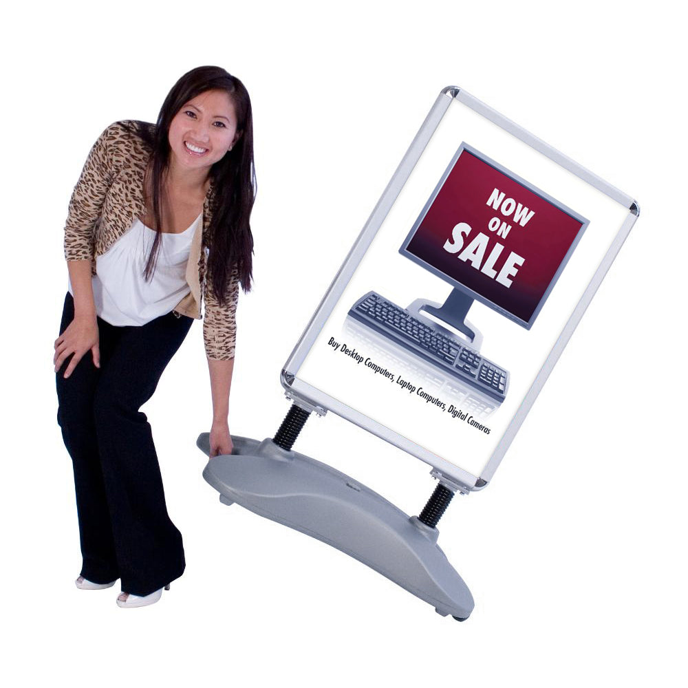2ft Water Base Snap Frame