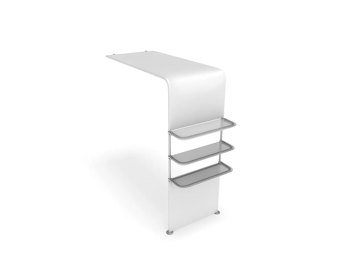Waterfall XL Canopy for WaveLine® Media - Large