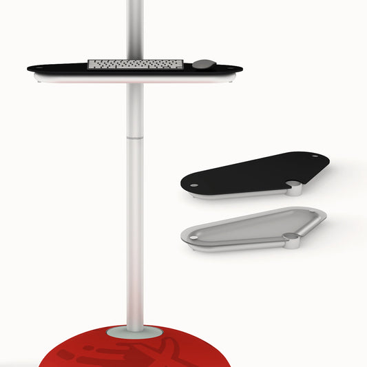 WaveLine® MonitorStand Shelf