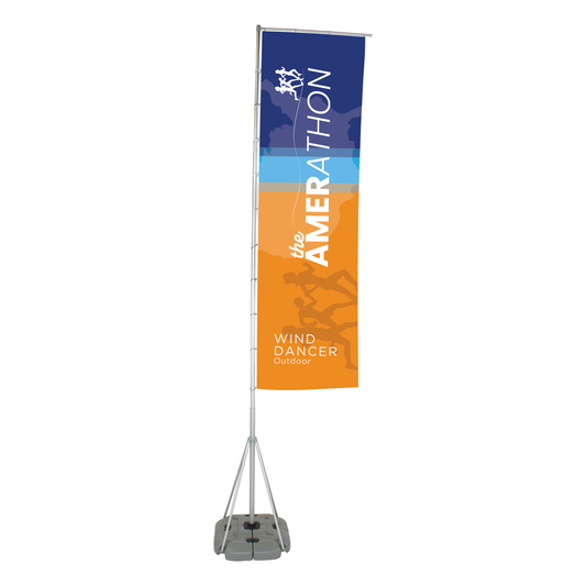 17ft Wind Dancer Outdoor Display Flag