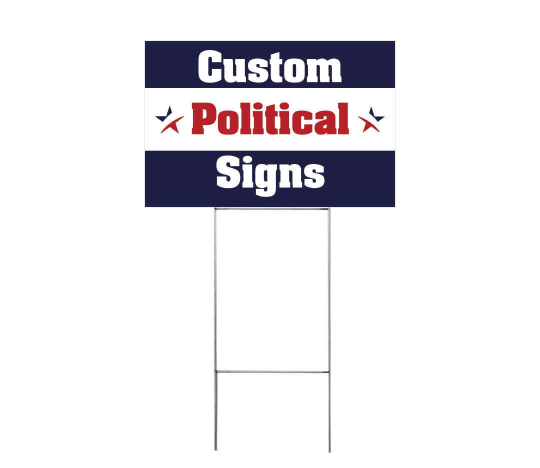 Yard Sign