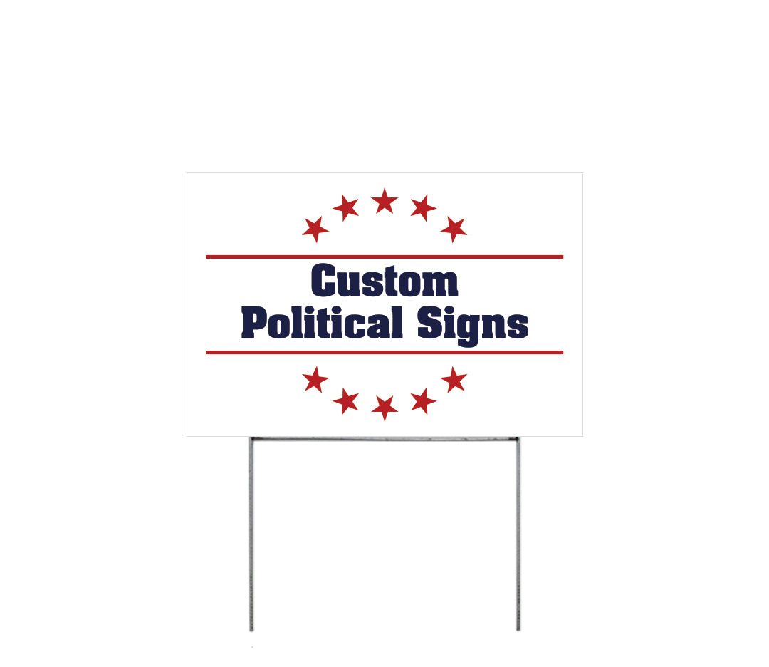 Yard Sign