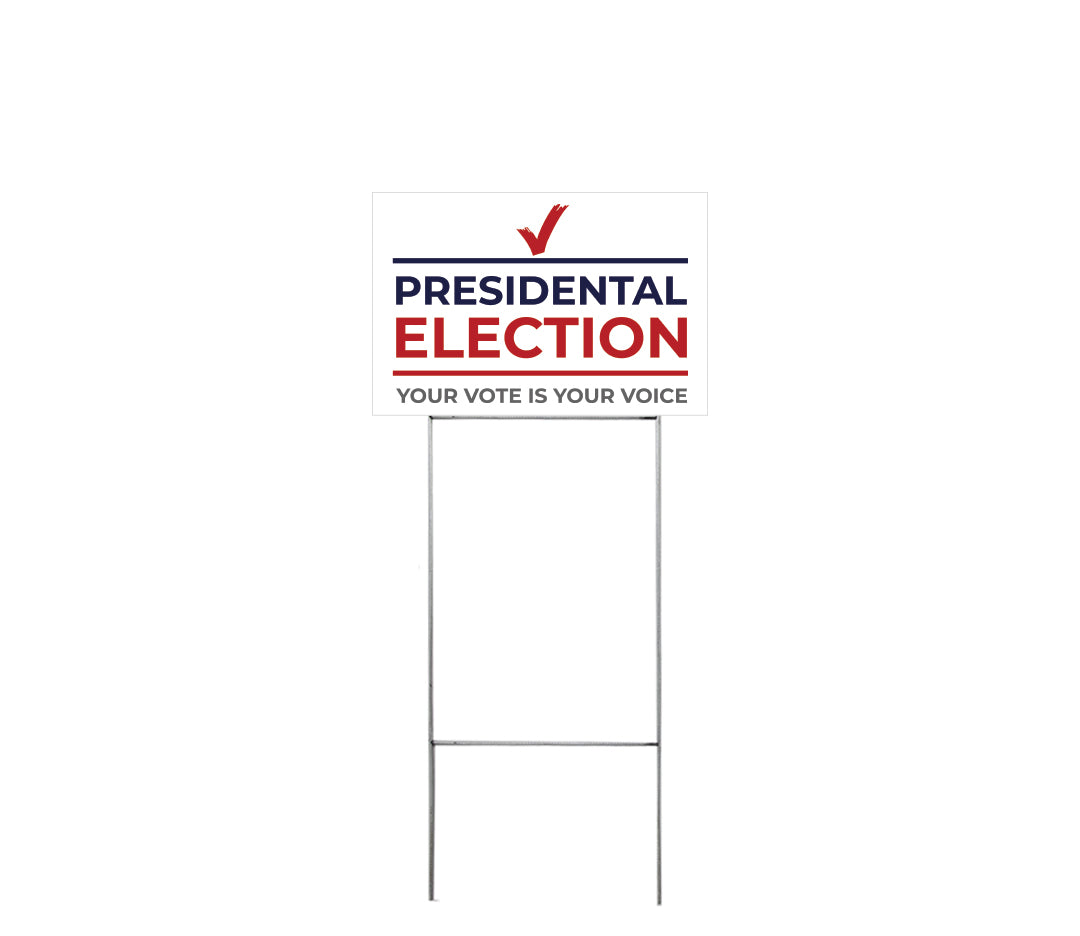 Yard Sign