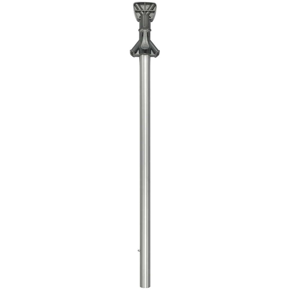 Zeppy Single-Sided Outdoor Banner Stand