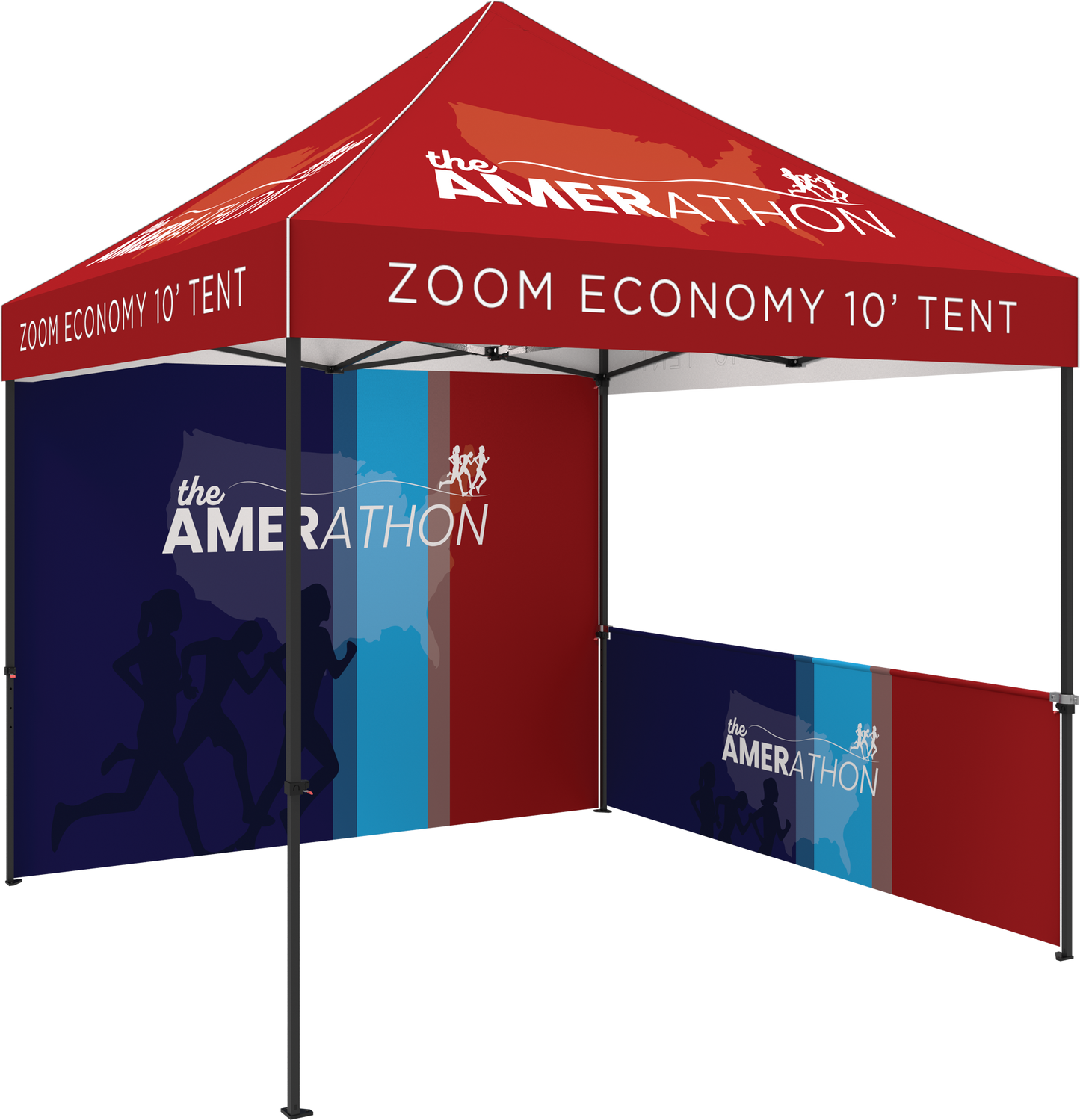 10ft x 10ft Zoom Economy Popup Tent