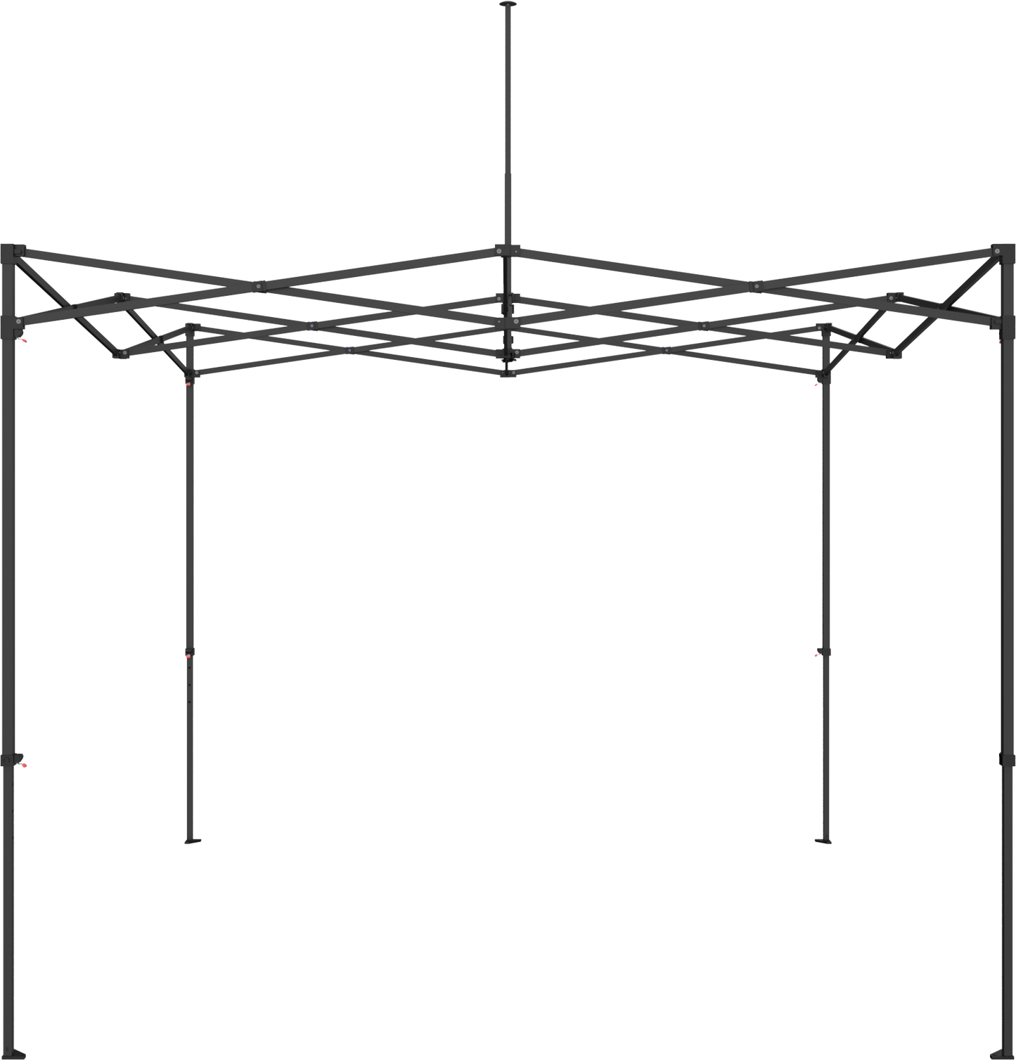 10ft x 10ft Zoom Economy Popup Tent