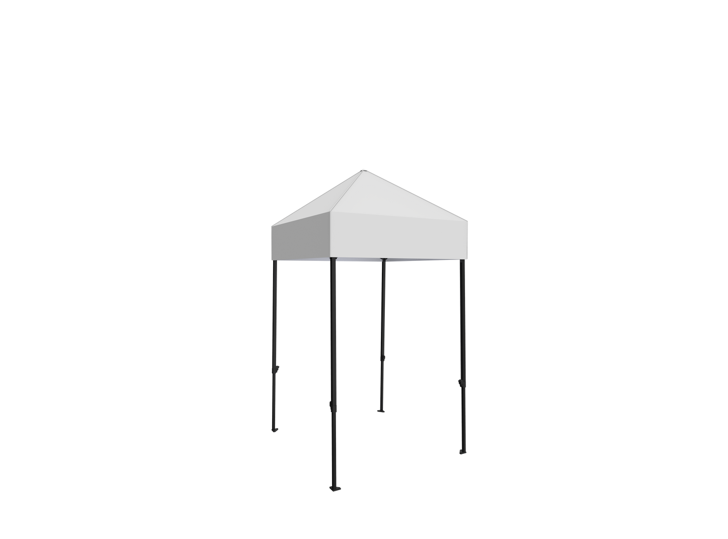 5ft x 5ft Zoom Economy Popup Tent