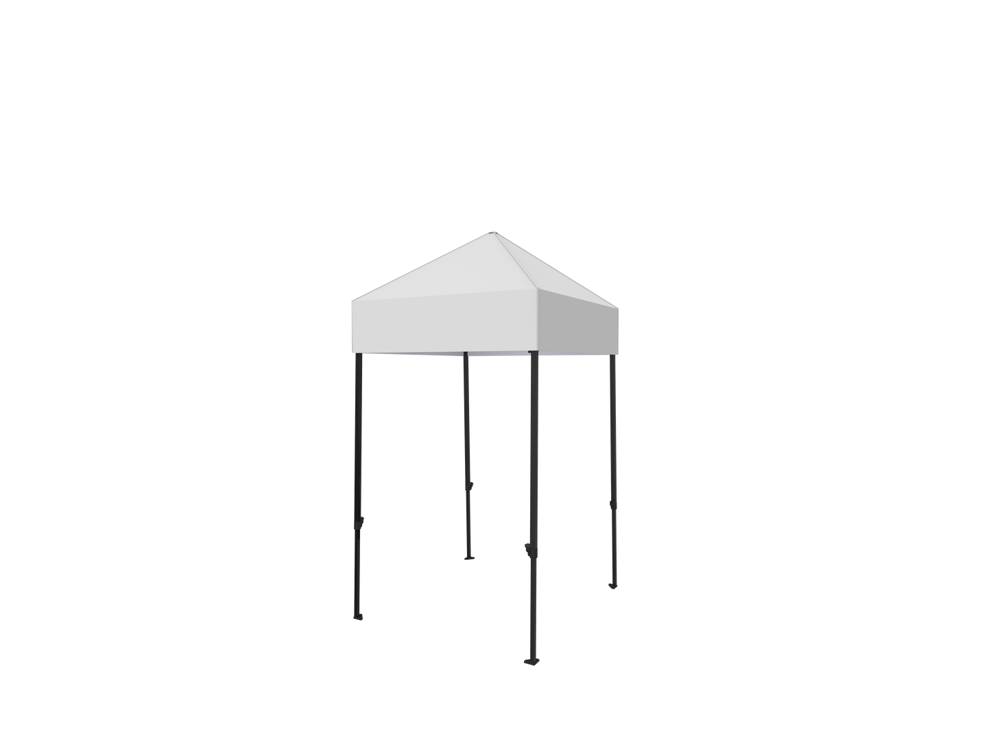 5ft x 5ft Zoom Economy Popup Tent