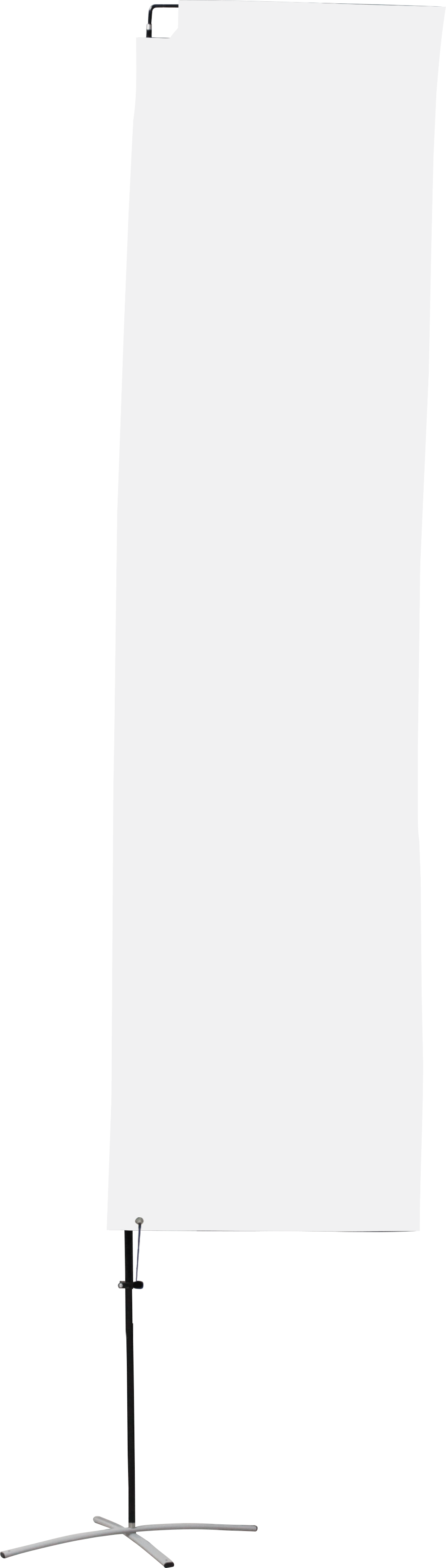 18ft Zoom Flex Extra Large Flag Edge