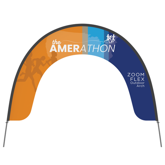 9.5ft x 9.5ft Zoom Flex Arch