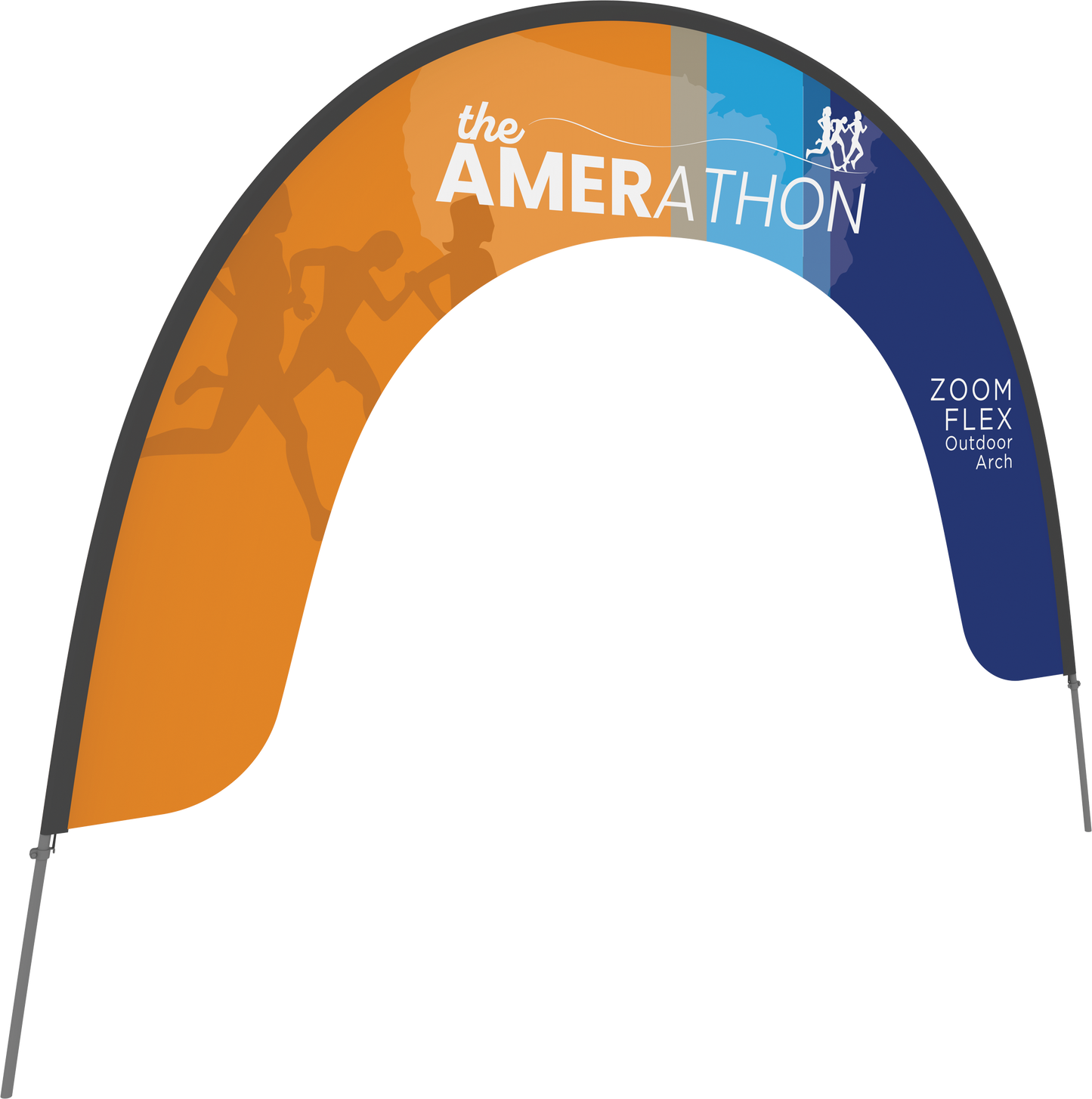 9.5ft x 9.5ft Zoom Flex Arch