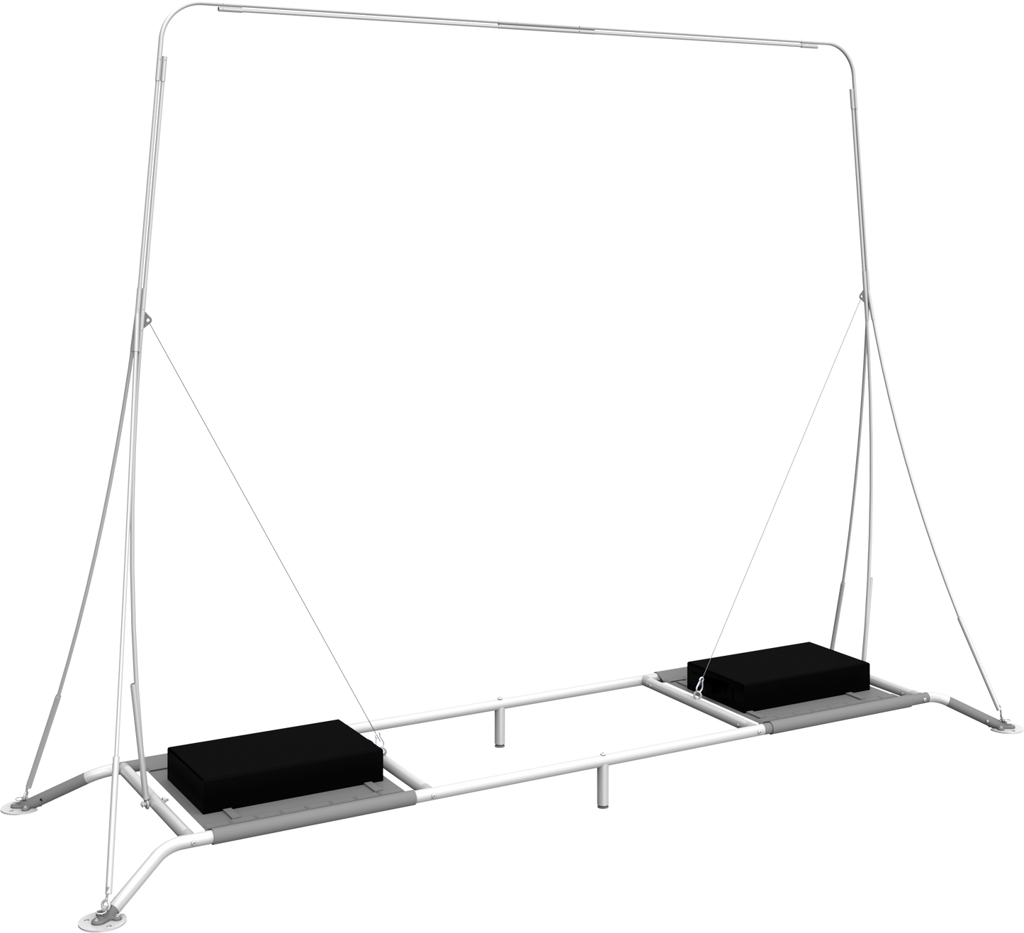 9ft x 7ft Zoom Flex Outdoor Billboard