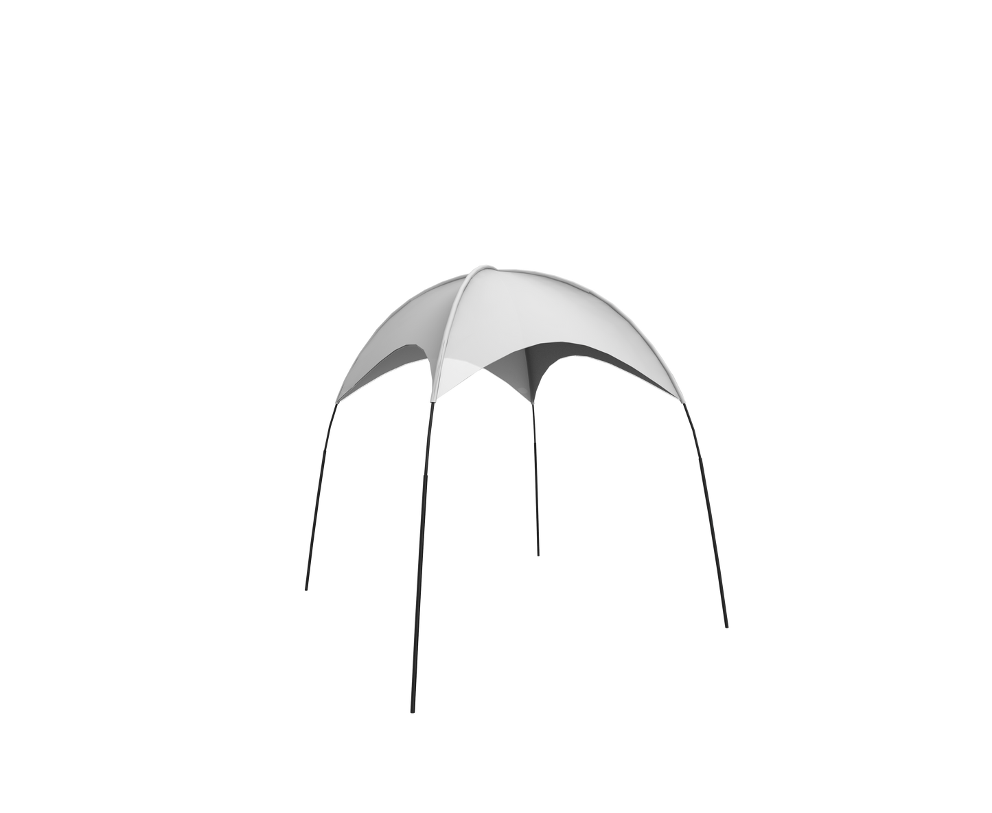 10ft x 10ft Zoom Flex Tent