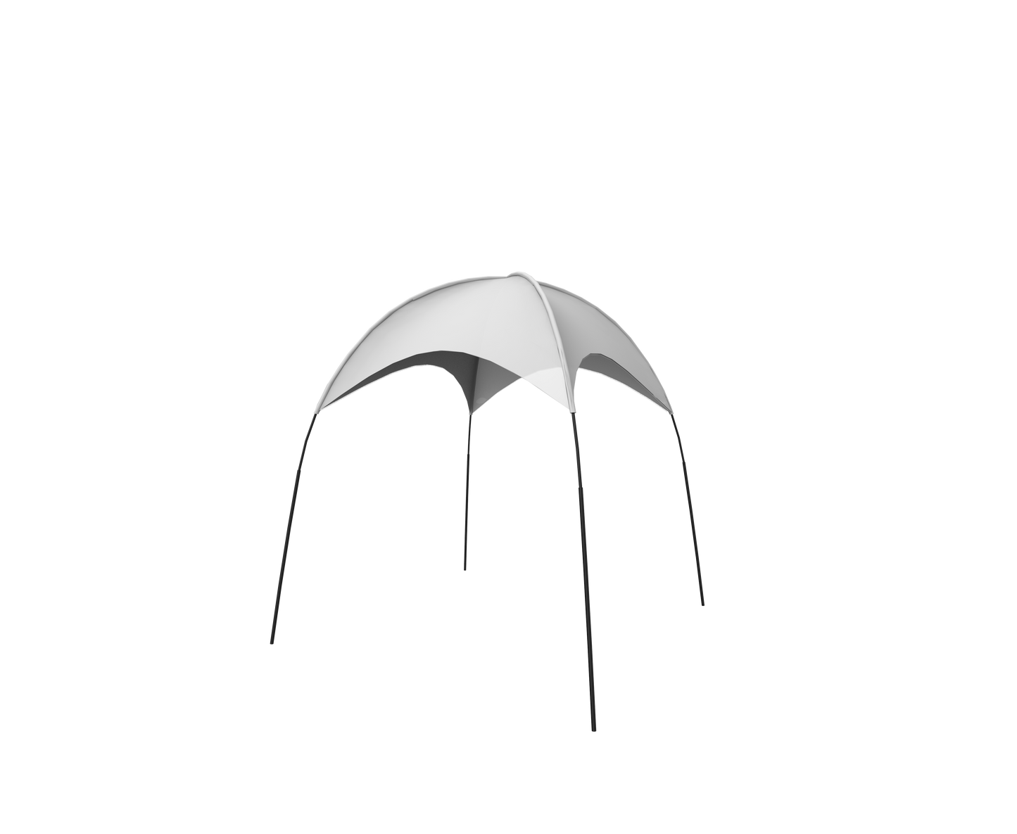 10ft x 10ft Zoom Flex Tent