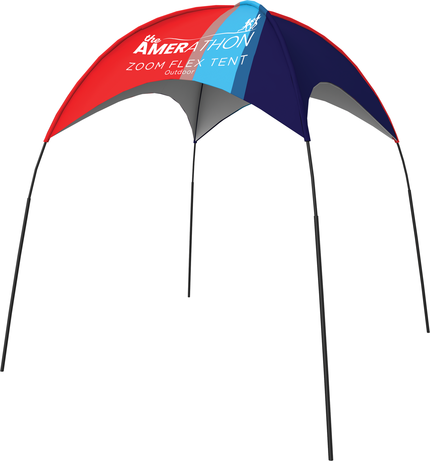 10ft x 10ft Zoom Flex Tent