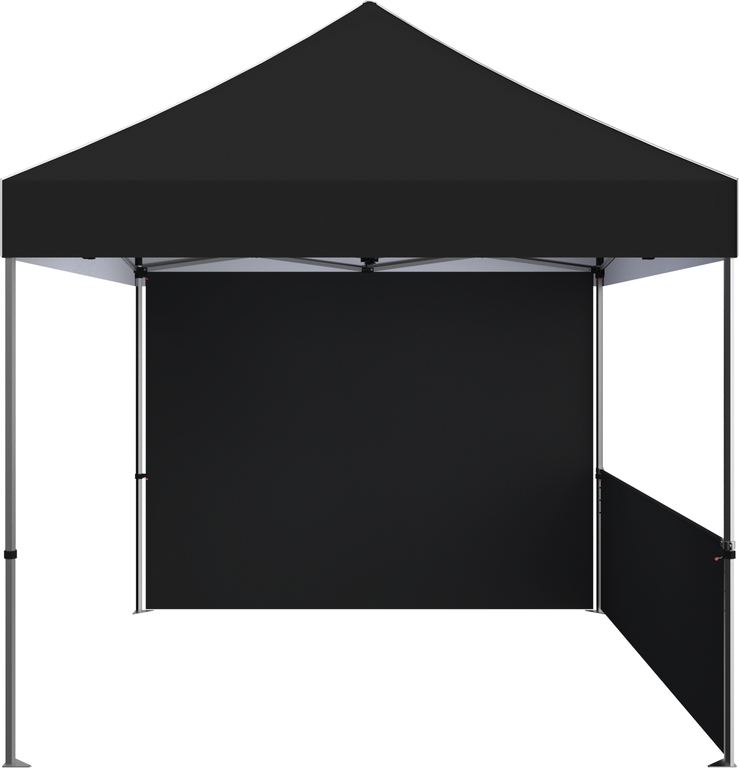 10ft x 10ft Zoom Economy and Standard Popup Tent Full Wall Only