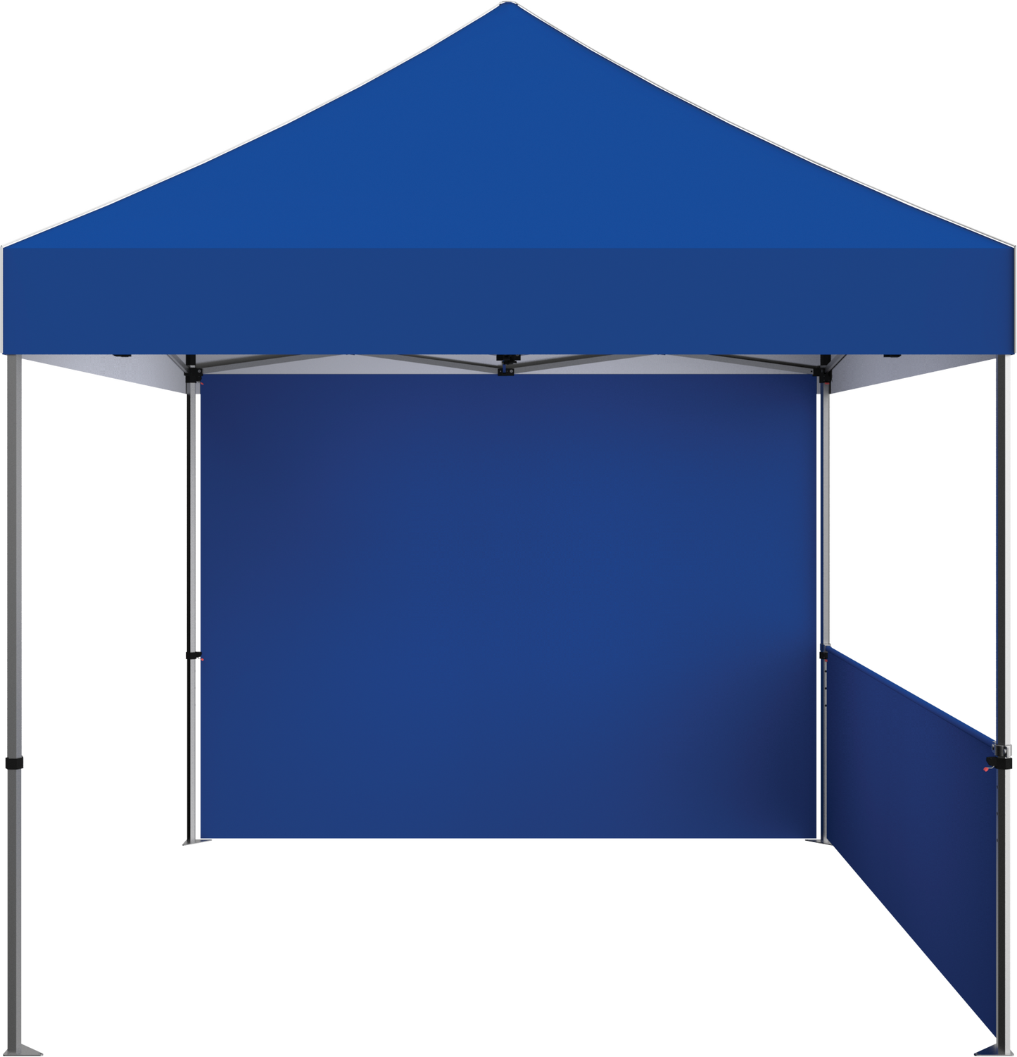 10ft x 10ft Zoom Economy and Standard Popup Tent Full Wall Only