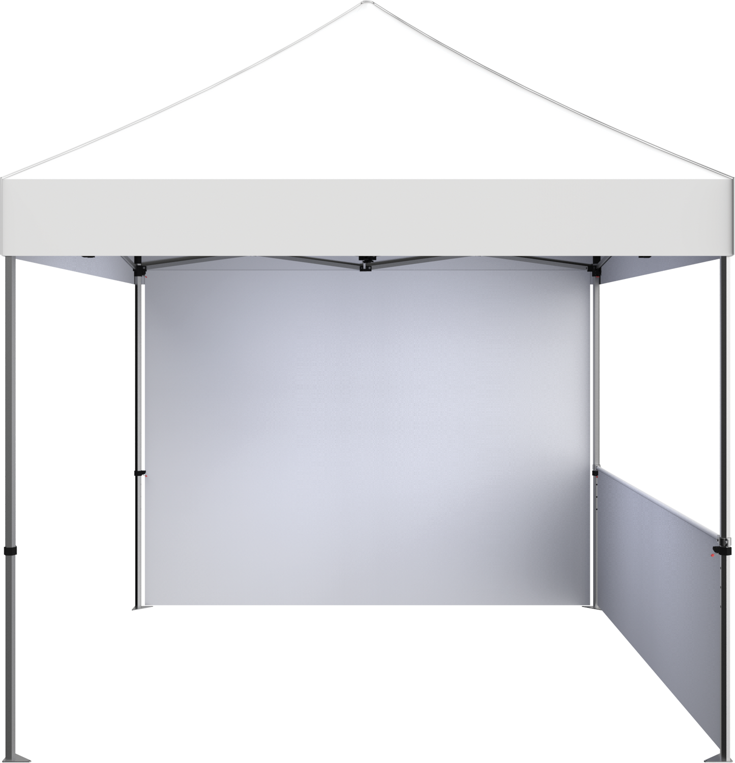 10ft x 10ft Zoom Standard Popup Tent