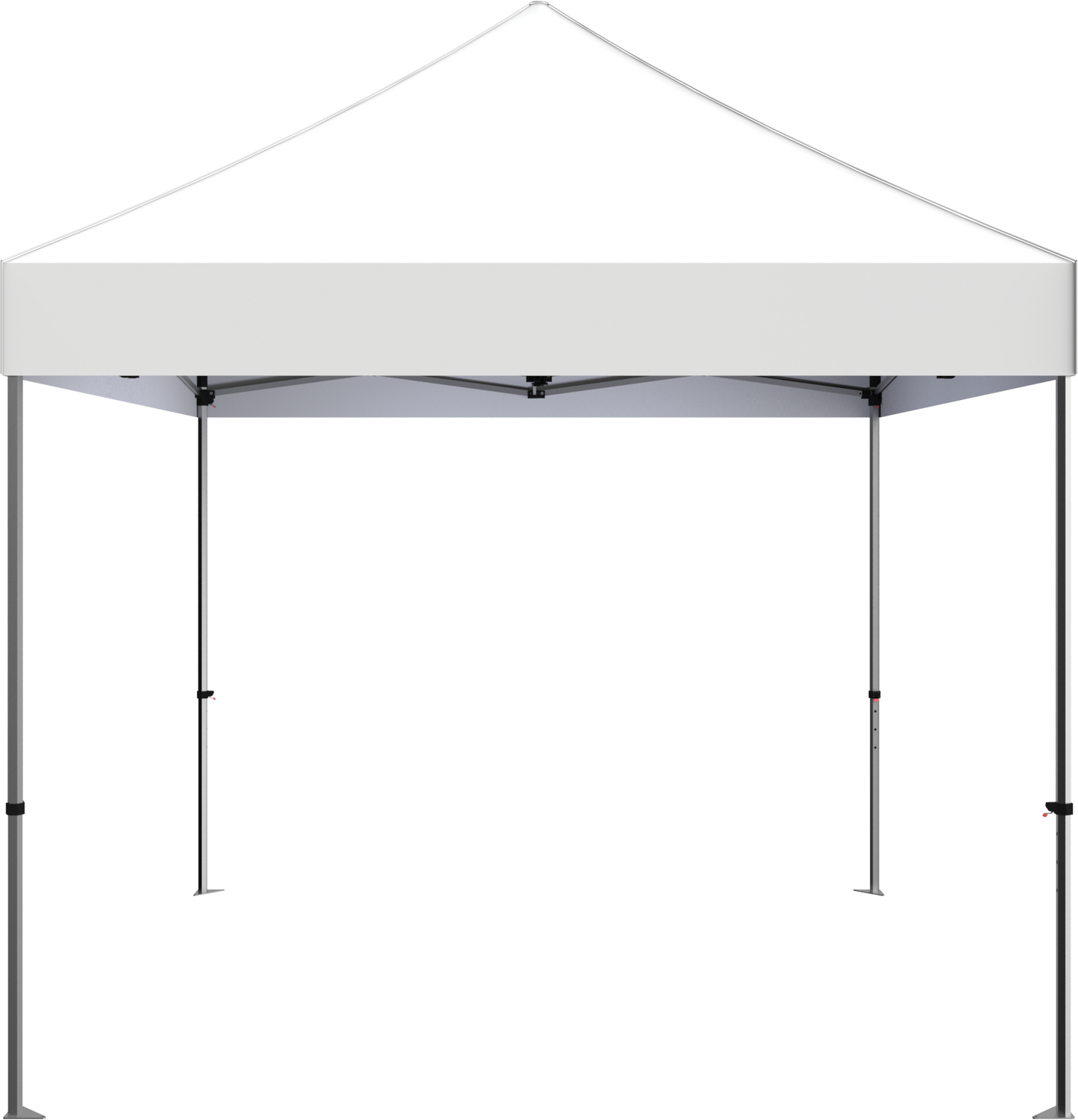 10ft x 10ft Zoom Standard Popup Tent