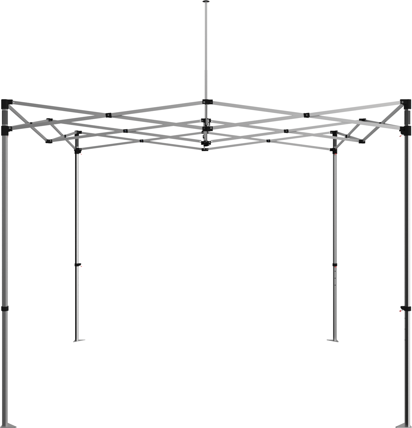 10ft x 10ft Zoom Standard Popup Tent