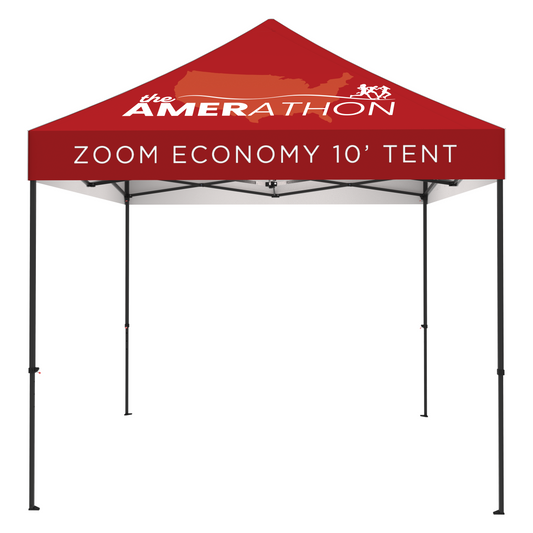 10ft x 10ft Zoom Economy Popup Tent