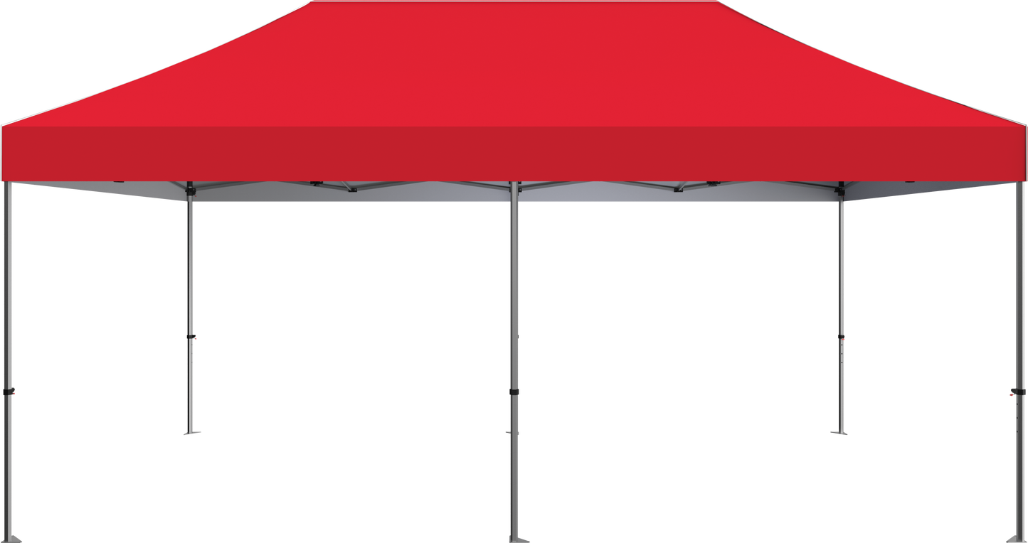 20ft x 10ft Zoom Standard Popup Tent