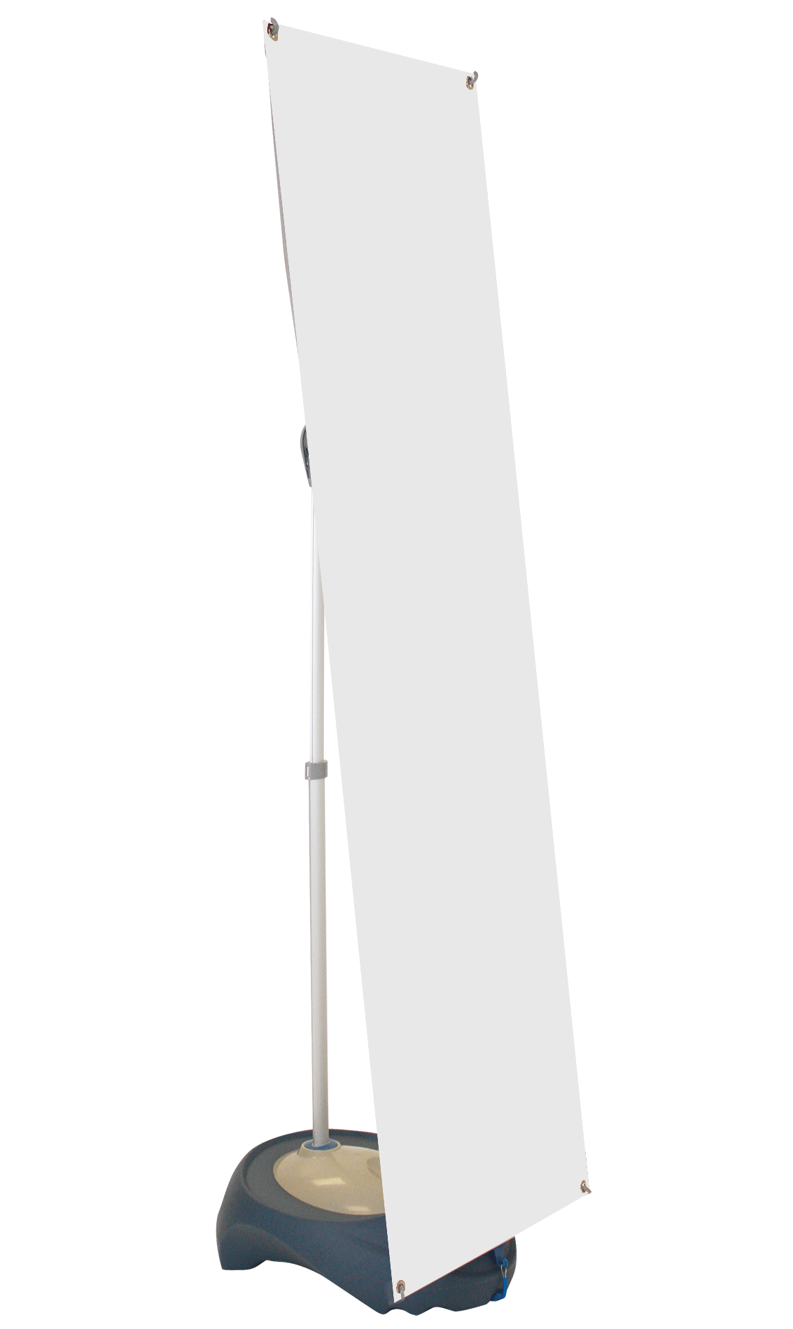 Blizzard Adjustable Outdoor Banner Stand
