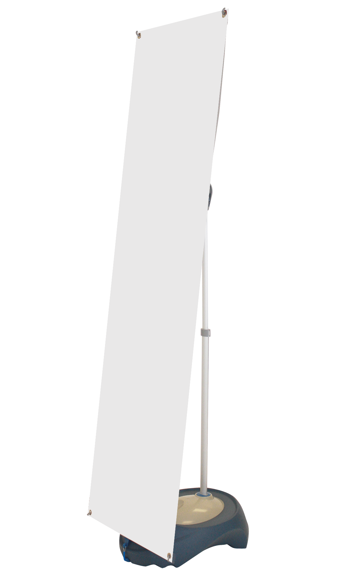 Blizzard Adjustable Outdoor Banner Stand