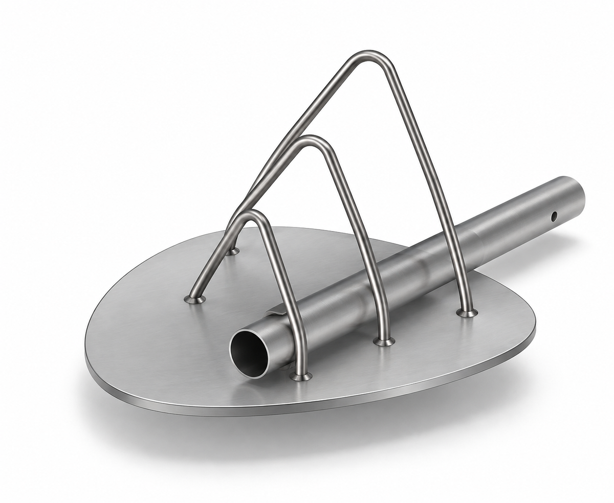Plexiglass Brochure Holder for WaveLine® Media