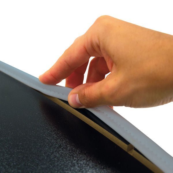 Impress Oval Counter Kit (Graphic Package) - All4Displays