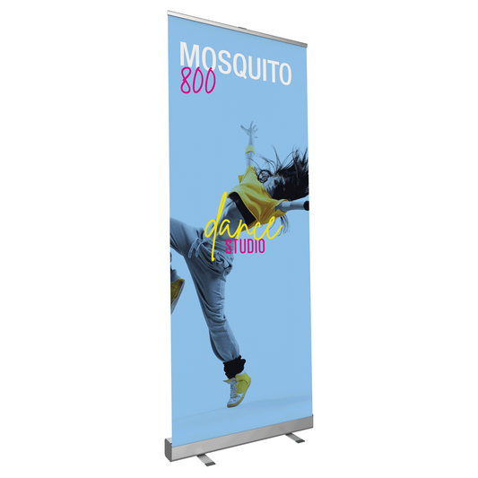 31.5in Mosquito Lite 800 Retractable Banner Stand