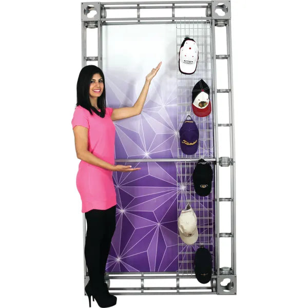 Orbital Express Truss Wire Rack