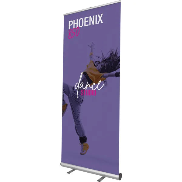 33.5in Phoenix 850 Retractable Banner Stand
